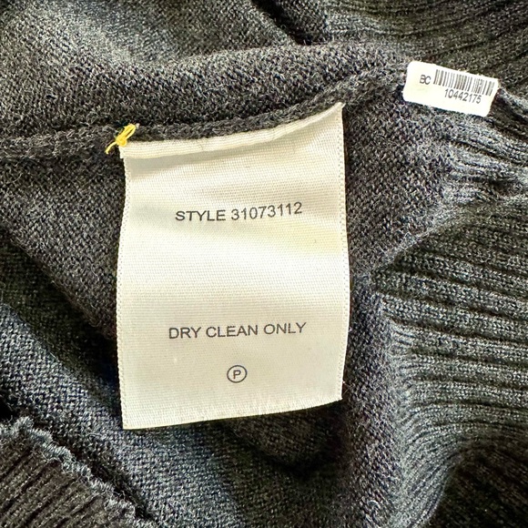 Tory Burch Logo Sweater for Women - Picture 11 of 12